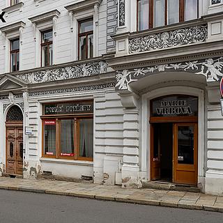 Pronájem obchodu 183 m&sup2; Písek