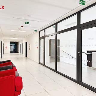 Pronájem kanceláře 650 m&sup2; Písek