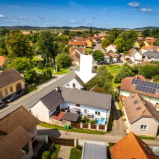 Prodej rodinného domu 110 m&sup2; Cehnice