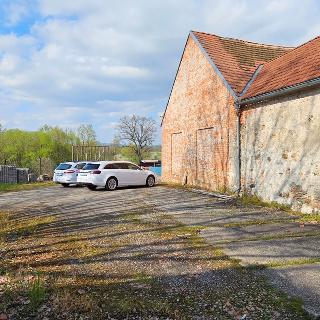 Prodej stavební parcely 1 008 m² České Budějovice