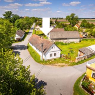 Prodej rodinného domu 100 m² Kostelec nad Vltavou Zahrádka