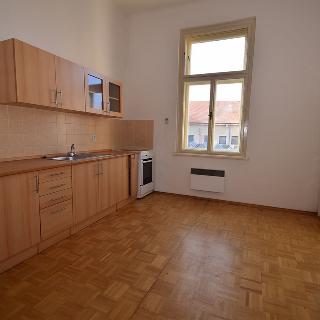 Pronájem bytu 2+1 66 m² Písek, Chelčického