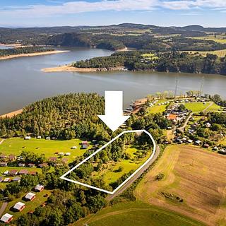 Prodej stavební parcely 8259 m&sup2; Kožlí