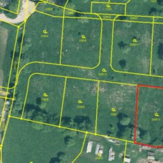 Prodej stavební parcely 1033 m&sup2; Dobev