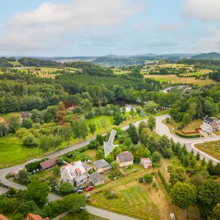 Prodej stavební parcely 952 m² Pyšely, V Pískovně