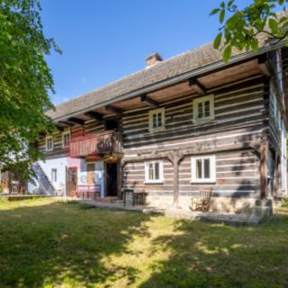 Prodej chalupy 300 m² Doksy Vojetín