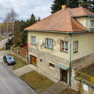 Prodej rodinného domu 260 m² Třešť, Vrchlického