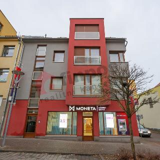 Pronájem obchodu 85 m² Vlašim, Komenského