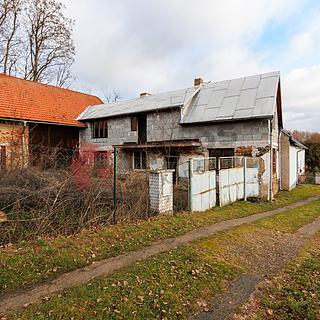 Prodej rodinného domu 120 m&sup2; Žleby