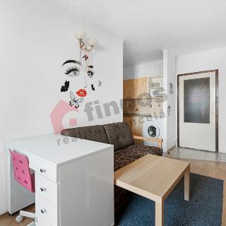 Prodej bytu 1+kk a garsoniéry 31 m² Brno, Pod nemocnicí