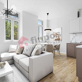 Prodej bytu 1+kk, garsoniery 33 m² Sokolnice