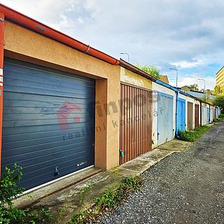 Prodej garáže 20 m&sup2; Mělník