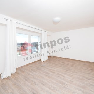 Pronájem bytu 1+1 38 m² Vlašim, Jana Masaryka