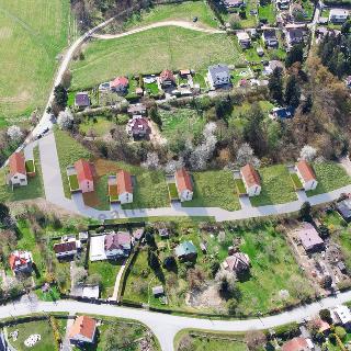 Prodej stavební parcely 8 180 m² Hradištko, Spojovací