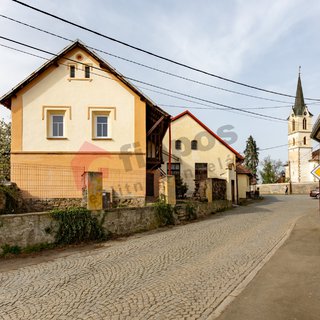 Prodej rodinného domu 46 m² Dublovice