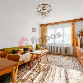 Prodej bytu 2+1 56 m² Praha, Kratochvílova