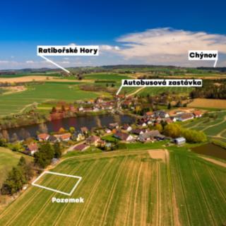 Prodej stavební parcely 1 130 m² Ratibořské Hory Podolí