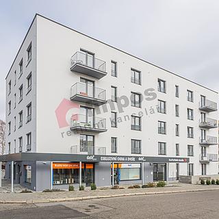 Pronájem bytu 1+kk, garsoniery 31 m&sup2; Vlašim