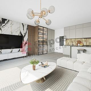 Prodej bytu 1+kk, garsoniery 50 m² Žarošice