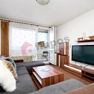 Prodej bytu 2+kk 58 m² Tmaň, Nové sídliště