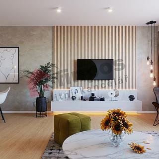 Prodej bytu 2+kk 66 m&sup2; Žarošice