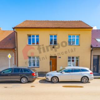 Prodej rodinného domu 206 m&sup2; Benešov