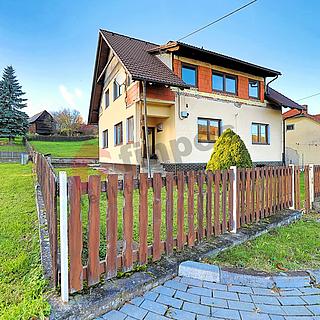 Prodej rodinného domu 180 m&sup2; Horní Lideč
