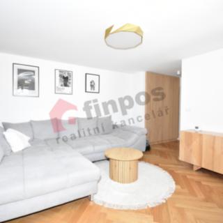 Pronájem bytu 2+kk 52 m² Praha
