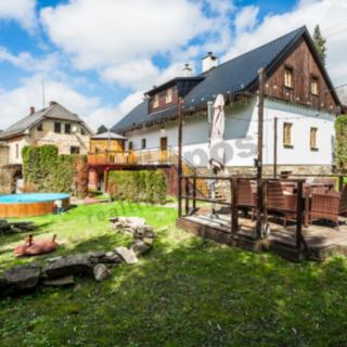 Prodej chalupy 120 m² Jindřichov Pusté Žibřidovice