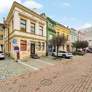 Prodej obchodu 399 m&sup2; Břeclav