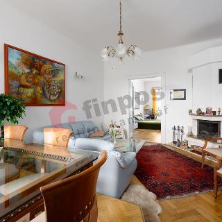 Prodej bytu 4+1 123 m² Praha, Rybná