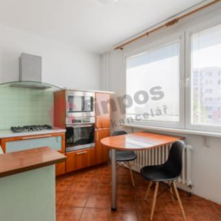 Prodej bytu 2+1 62 m² Chomutov, Dřínovská