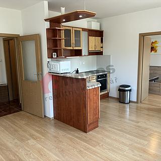 Pronájem bytu 2+kk 44 m&sup2; Praha