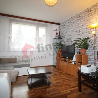 Prodej bytu 3+1 71 m² Jihlava, Polní