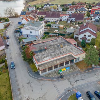 Pronájem obchodu 400 m² České Budějovice, Rybářská