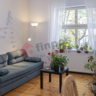 Pronájem bytu 2+kk 55 m² Praha