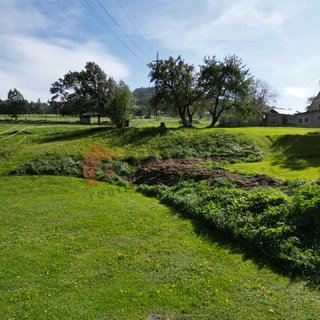 Prodej stavební parcely 932 m² Česká Ves, Jánského