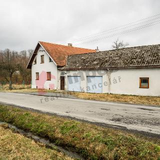 Prodej zemědělské usedlosti 400 m² Potštát, 