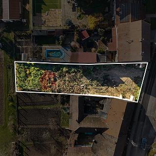 Prodej stavební parcely 715 m&sup2; Moutnice