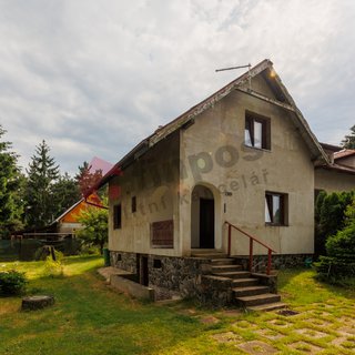 Prodej chaty 60 m² Týnec nad Labem, 