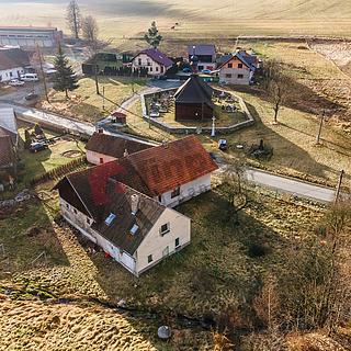 Prodej zemědělské usedlosti 400 m² Potštát