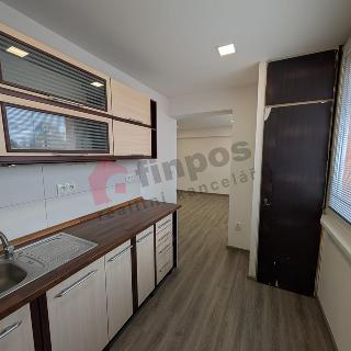 Pronájem bytu 1+kk a garsoniéry 36 m² Vlašim, Zámecká