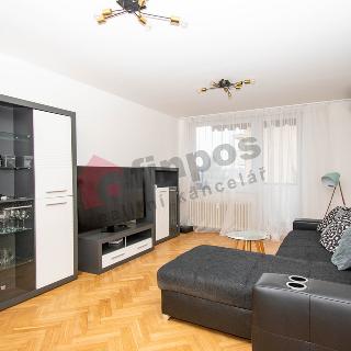 Pronájem bytu 2+1 60 m² Praha, Pod vrstevnicí