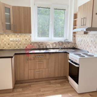 Pronájem bytu 2+1 44 m² Praha Motol, Zahradníčkova
