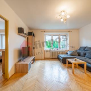 Pronájem bytu 3+1 54 m² Vlašim, Severní