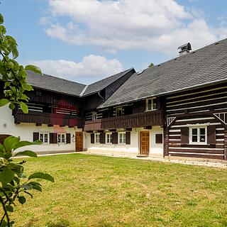 Prodej zemědělské usedlosti 540 m² Svijanský Újezd