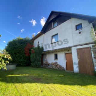 Prodej chaty 94 m&sup2; Slapsko