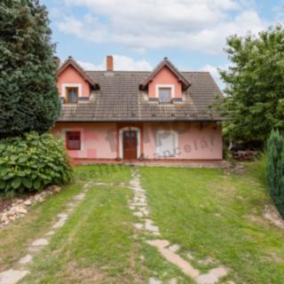 Prodej rodinného domu 186 m&sup2; Vlašim