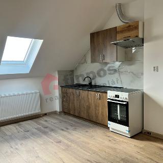 Pronájem bytu 1+kk a garsoniéry 23 m² Benešov, Na Chmelnici