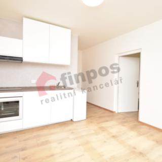 Pronájem bytu 1+1 37 m² Žatec, Jabloňová